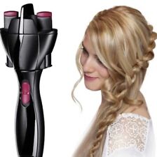 Used, Automatic Hair Braider Quick Twist Electric Braid Maker Machine DIY Styling Tool for sale  Shipping to South Africa