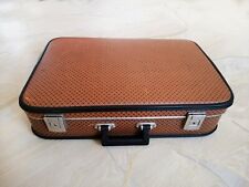 Vintage suitcase old d'occasion  Expédié en Belgium