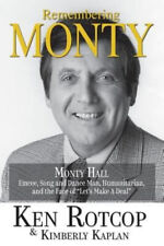Remembering monty hall for sale  Reno