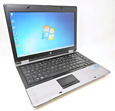 Windows 7 laptop HP 6450B  i5 4GB 480Gb SSD DVD CD Pink Purple Blue WIFI 32BIT for sale  Shipping to South Africa