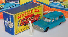 Usado, Matchbox 42c Studebaker Station Wagon Bueno en Buena Caja BPW segunda mano  Embacar hacia Argentina