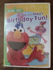 Sesame street dvd for sale  Heppner