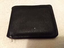 Mont blanc bifold for sale  Flat Rock