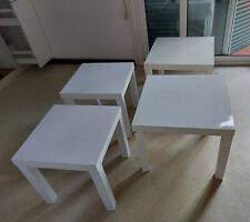 Tavolini bianchi legno usato  Lazise