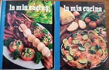 Enciclopedia della Cucina Italiana 1979 10 Volumi illustrati De Agostini Edipem  usato  Vico Equense
