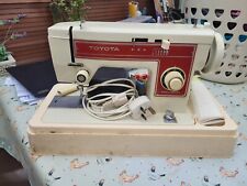Toyota precision sewing for sale  BANBURY