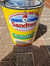 Sandtex microseal masonry for sale  BIRMINGHAM