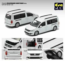 Używany, VW Caddy Maxi - biały - Volkswagen *** ERA Car 1:64  na sprzedaż  Wysyłka do Poland