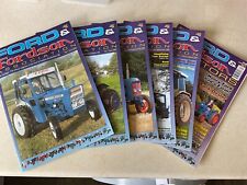 Ford fordson magazines for sale  SALISBURY