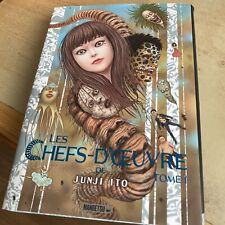 Junji ito chefs d'occasion  Saint-Germain-en-Laye