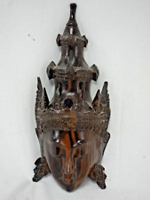 Carved wood oriental for sale  CHICHESTER