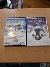 happy feet dvd for sale  North Arlington