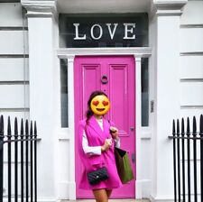 Zara pink cape for sale  DAGENHAM