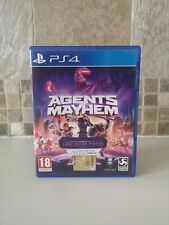 Agents mayhem gioco usato  Milano