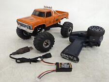 Usado, Rock Crawler controle rádio controle remoto escala 1/24 FMS FCX24 Smasher V2 4x4 comprar usado  Enviando para Brazil