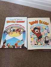 Beano dandy annuals for sale  NEWCASTLE UPON TYNE