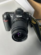 Nikon d50 dslr for sale  SHEFFIELD