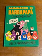 Almanacco barbapapa ii usato  Ponsacco