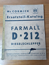 Riginal cormick 212 gebraucht kaufen  Spraitbach
