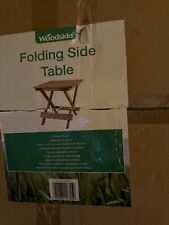 small folding tables for sale  PETERBOROUGH