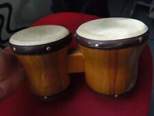 Bongos bonghetti legno usato  Roma