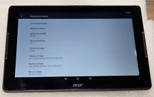 Acer iconia one d'occasion  Montmorot