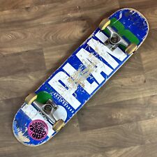 Plan B Skateboard 79cm x 19.5cm Used. Element Trucks for sale  Shipping to South Africa