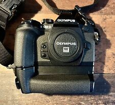 Lympus digitalkamera schwarz gebraucht kaufen  Bederkesa