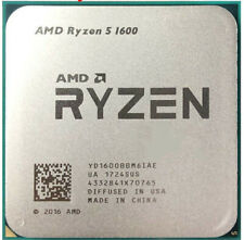Processador AMD Ryzen 5 1600 R5 1600 6-Core 3.2-3.6 GHz soquete AM4 65W desktop CPU comprar usado  Enviando para Brazil