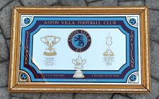 Aston villa football for sale  PRENTON