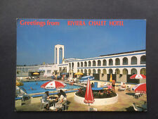 Postcard riviera chalet for sale  UK
