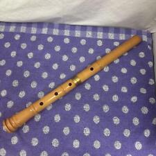 Shakuhachi japanese vertical for sale  Shipping to Ireland