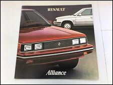 1983 renault alliance for sale  Red Wing