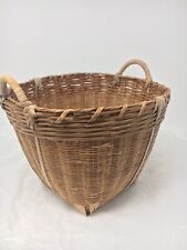 Panier osier corbeille d'occasion  France