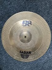 Sabian china cymbal for sale  BANBURY