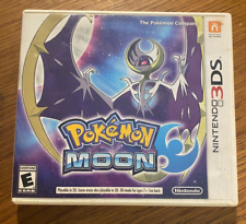 Pokemon moon case for sale  Aubrey