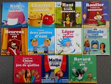 Lot livres série d'occasion  Saint-Gilles-Croix-de-Vie