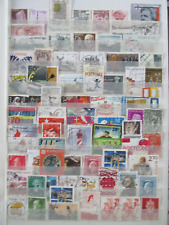 Lot timbres suede d'occasion  Châteauneuf-sur-Loire