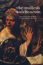 Malleus maleficarum for sale  USA