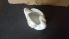 Crested china swan for sale  MANNINGTREE