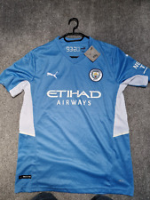 Manchester city shirt for sale  ROCHDALE