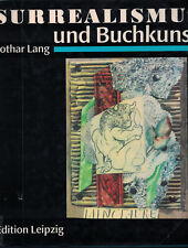 Lothar lang surrealismus gebraucht kaufen  Billmerich,-Lünern,-Hemmerde