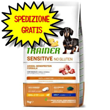 Trainer natural cane usato  San Felice Circeo
