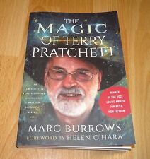 terry pratchett signed terry pratchett for sale  PETERHEAD