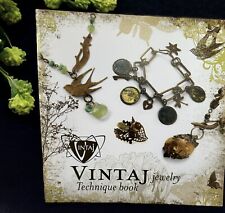 Vintaj jewelry technique for sale  Monroe