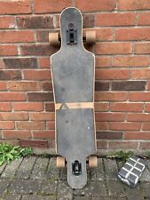Apollo longboard skateboard for sale  HALESWORTH