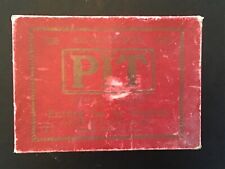 Vintage pit card for sale  SWINDON