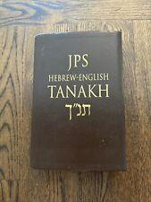 Jps hebrew english for sale  Newton