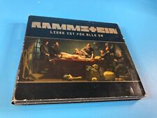 Rammstein musik cd gebraucht kaufen  Gladenbach