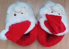 Chaussons père noël d'occasion  Boulogne-Billancourt